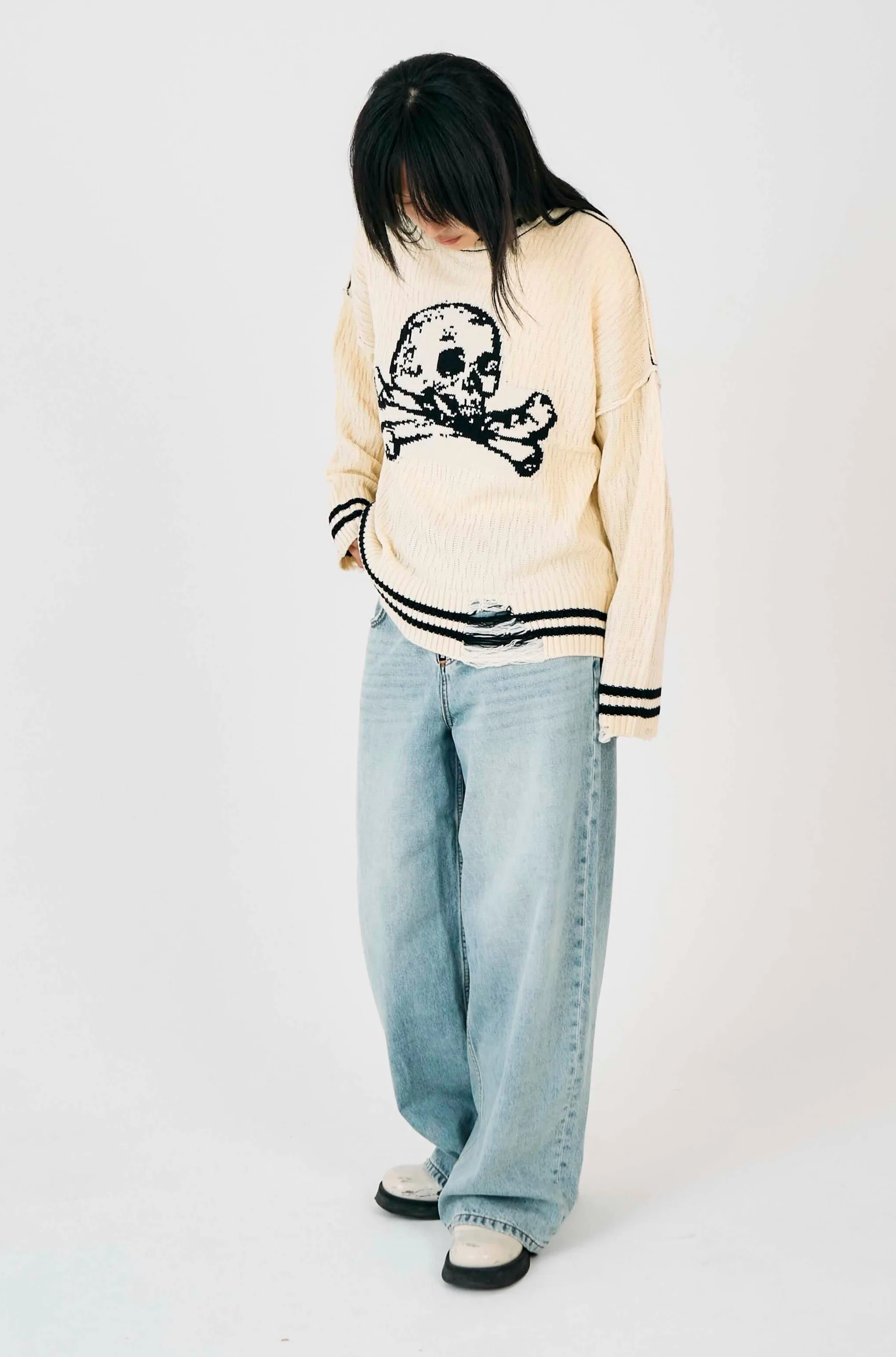 Cult Skull Knit - Image 5